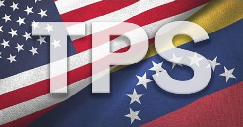 Incertidumbre para venezolanos en EE.UU. tras revocación del TPS