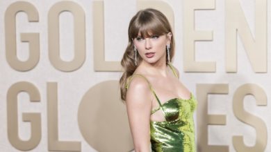 Taylor Swift es la artista más escuchada en todo el mundo por segundo año consecutivo