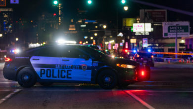 Policía de Salt Lake investiga tiroteo y arresta a sospechoso de agresión agravada