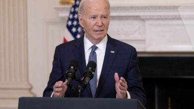 Biden firma una orden ejecutiva que limita las solicitudes de asilo en la frontera