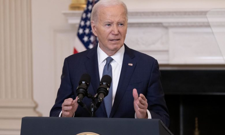 Biden firma una orden ejecutiva que limita las solicitudes de asilo en la frontera