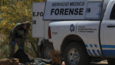 Autoridades localizan 5 cuerpos en norte de México, 3 relacionados a casos de desaparición