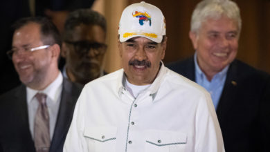 Nicolás Maduro ratifica un "camino de cooperación y hermandad" con Claudia Sheinbaum