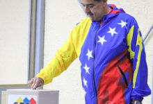 Nicolás Maduro asegura que hará respetar el resultado de las elecciones presidenciales