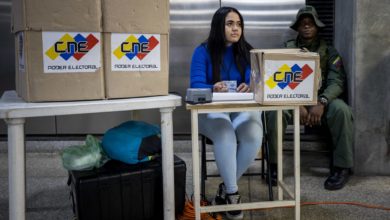 Venezuela elige entre seguir o no bajo el chavismo en las presidenciales de este domingo