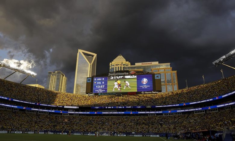 La Copa América 2024 dejó récords en ocupación de estadios y audiencias, según la Conmebol