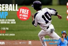 Todos los detalles del Baseball Camp 2024 en Utah