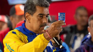 EE.UU., Argentina, Chile, Perú, Guatemala y Costa Rica desconocen la reelección de Maduro