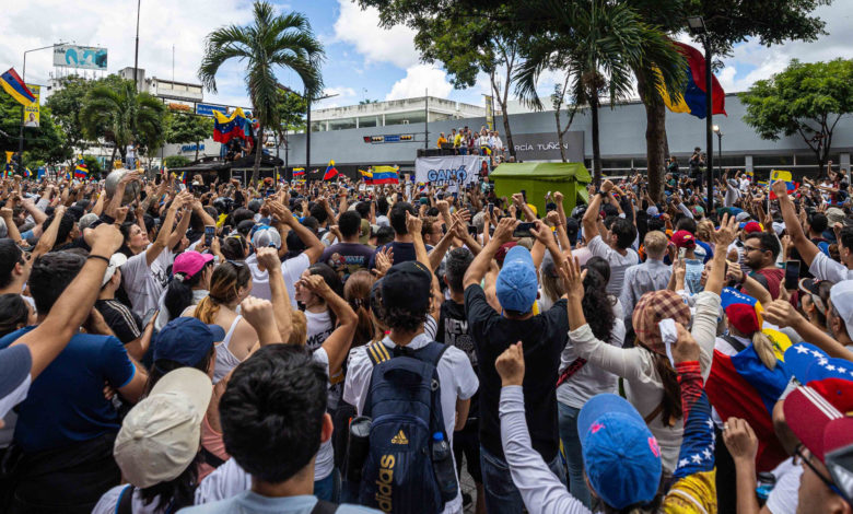 La Embajada y el Consulado de República Dominicana cierran sus puertas en Venezuela