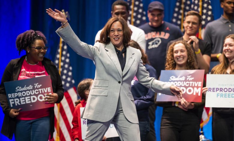 ¿Qué opina Kamala Harris de los temas más controvertidos del debate político?