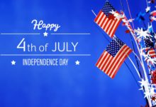 El origen y las costumbres del Día de la Independencia de Estados Unidos