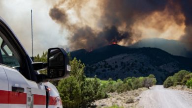 Gobernación de Utah hace un llamado a tomar conciencia sobre el uso del fuego en verano