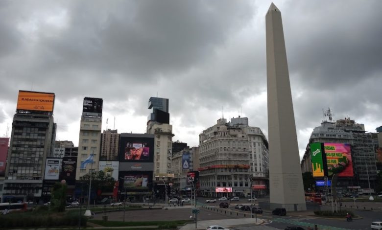 Muere un hincha en Buenos Aires en plena concentración por la final Argentina-Colombia