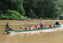 Fiscalía de Panamá pide "colaboración" internacional para identificar cuerpos de migrantes