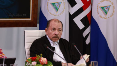 Nicaragua da por rotas las relaciones con Brasil y Ortega tilda a Lula de "arrastrado"