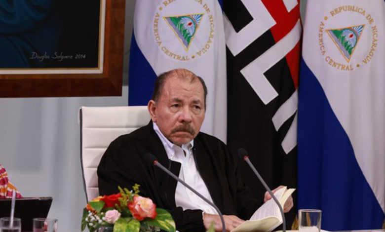 Nicaragua da por rotas las relaciones con Brasil y Ortega tilda a Lula de "arrastrado"