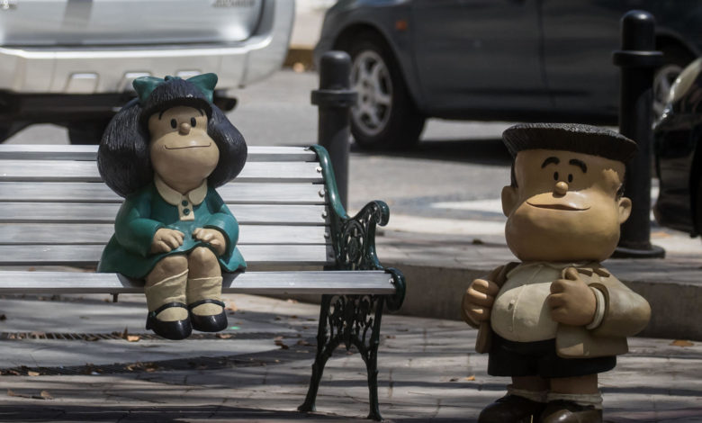 Mafalda llega a Netflix con una serie animada dirigida por Juan José Campanella