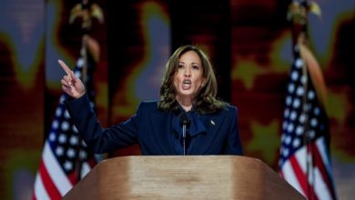 Vicepresidenta Harris urge a militares a proteger a los venezolanos en carta a opositores