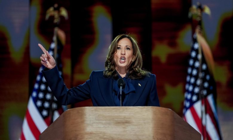 Vicepresidenta Harris urge a militares a proteger a los venezolanos en carta a opositores