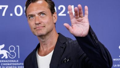 Jude Law contra "La Orden" en Venecia: un aviso sobre la amenaza ultraderechista en EE.UU