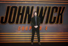 Keanu Reeves producirá la nueva serie 'John Wick: Under the High Table' junto a Lionsgate