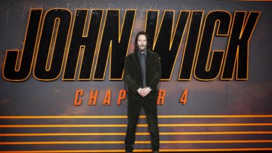 Keanu Reeves producirá la nueva serie 'John Wick: Under the High Table' junto a Lionsgate