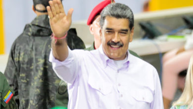 Maduro acusa a WhatsApp de entregar a líderes opositores "la base de datos" de Venezuela