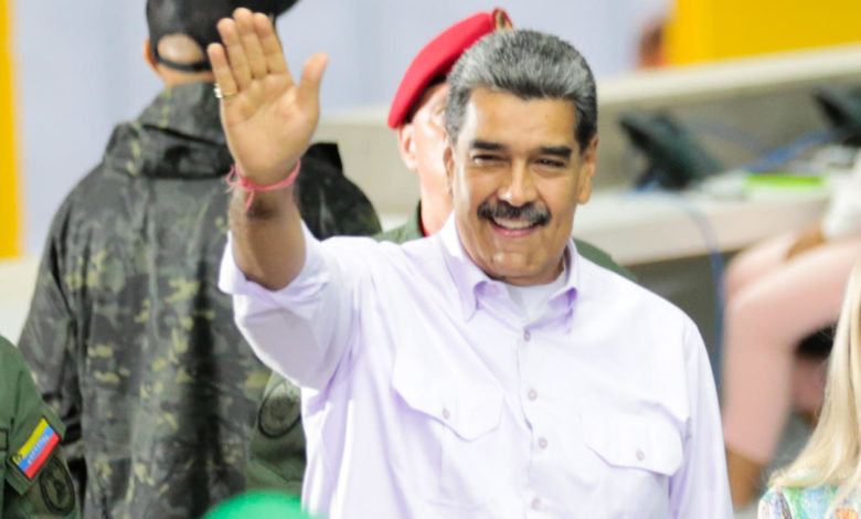 Maduro acusa a WhatsApp de entregar a líderes opositores "la base de datos" de Venezuela