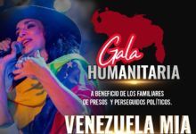 Artistas se unen en “Venezuela Mía” un evento pro fondos para las víctimas de las protestas