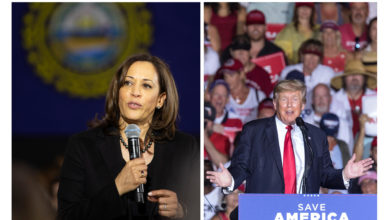 El debate entre Harris y Trump en ABC el 10 de septiembre se celebrará en Filadelfia