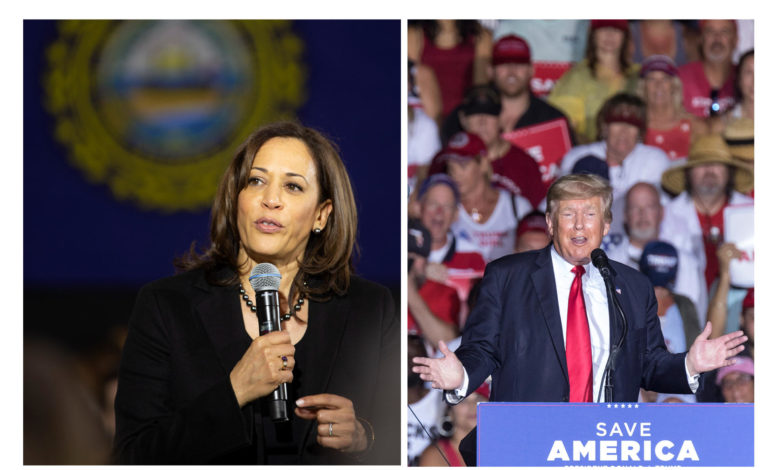 El debate entre Harris y Trump en ABC el 10 de septiembre se celebrará en Filadelfia