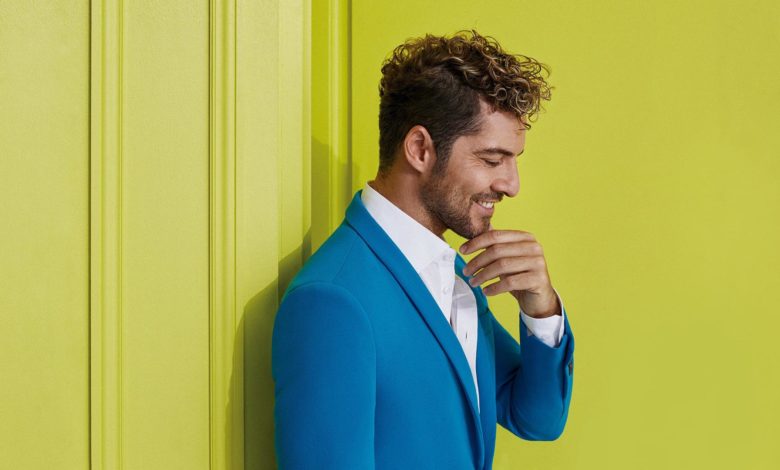 David Bisbal cerrará en noviembre su gira '20 Aniversario' en Miami