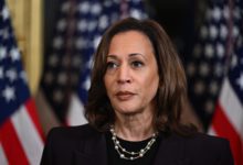 Récord de registro de votantes latinos tras la llegada de Kamala Harris a la contienda