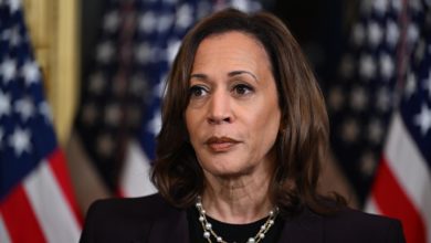 Récord de registro de votantes latinos tras la llegada de Kamala Harris a la contienda