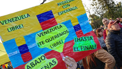 Argentina valora una posible cumbre latinoamericana sobre la crisis electoral en Venezuela