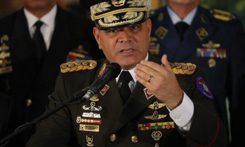 Militares y policías de Venezuela rechazan los planes "sediciosos" de líderes opositores