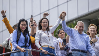 González Urrutia rechaza el fallo del Supremo que confirma la victoria electoral de Maduro