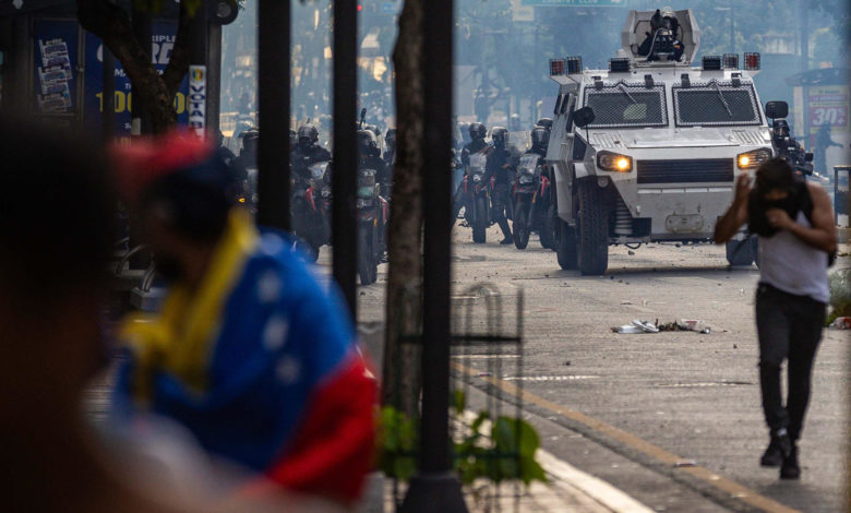 ONG piden a Gobiernos de Latinoamérica acciones concretas a favor de los DDHH en Venezuela