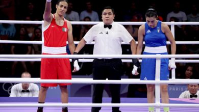 Imane Khelif: la argelina que tuvo que reivindicarse ante un pueblo y ante unas Olimpiadas