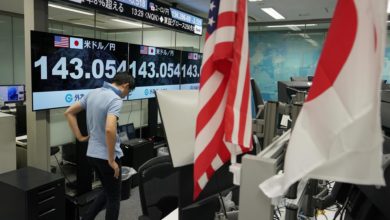 El temor a una recesión en EE.UU. castiga a las bolsas desde Asia a Wall Street