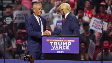 Robert Kennedy Jr. ya tiene trabajo con Trump, según anunció el candidato republicano