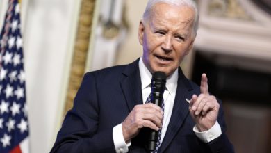 Biden no entendió una pregunta sobre la celebración de nuevas elecciones en Venezuela