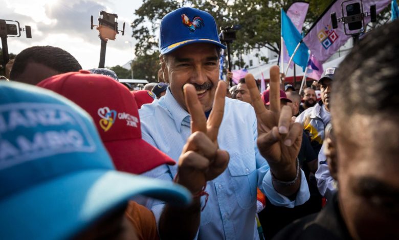 El chavismo se prepara para las elecciones parlamentarias y regionales de 2025, afirma Maduro