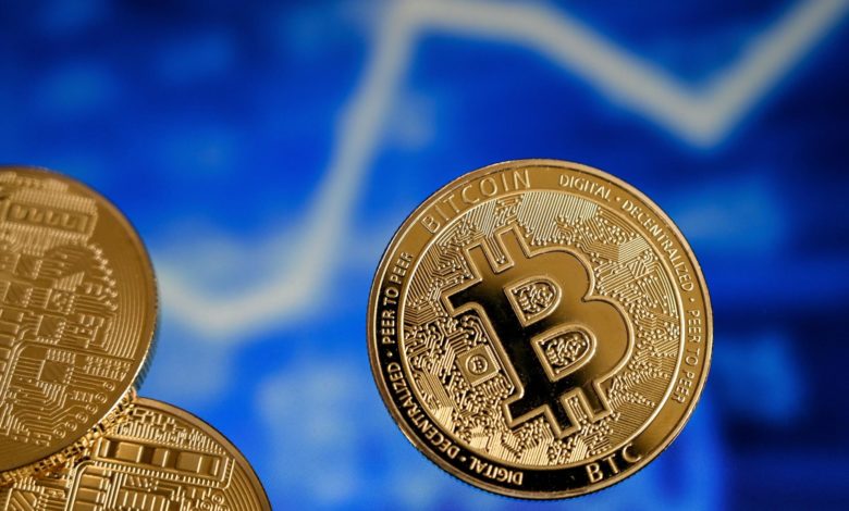 El bitcoin cae cerca del 8 % y el ether más del 10 % castigadas por EE.UU. y Japón