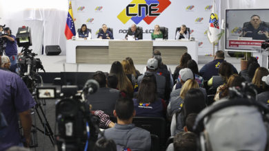 Panel de la ONU considera que los procesos del CNE de Venezuela carecen de transparencia