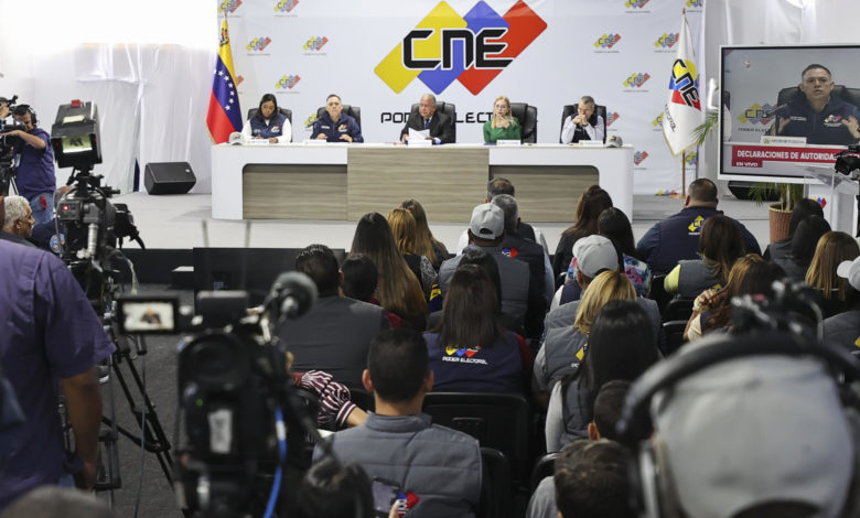 Panel de la ONU considera que los procesos del CNE de Venezuela carecen de transparencia