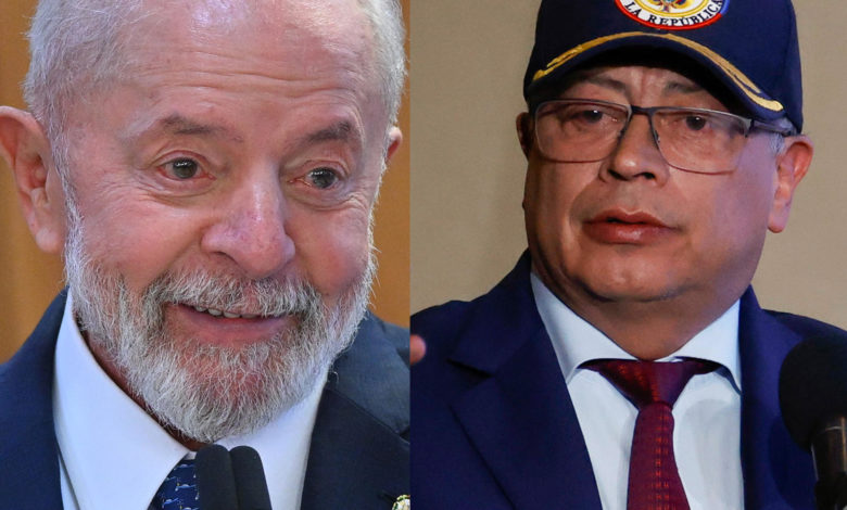 Lula y Petro insisten en la difusión de las actas tras aval del TSJ de Venezuela a Maduro