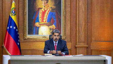 Maduro dice que explicó a Petro "muchas cosas" sobre las elecciones y sus resultados