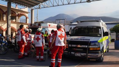 Dos migrantes de Nicaragua y uno de Ecuador mueren atropellados en sur de México