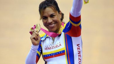 Reportan muerte de la ciclista zuliana Daniela Larreal en Estados Unidos